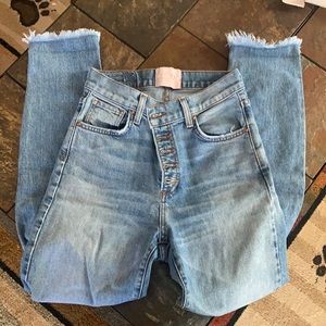 REVICE Uptown Valley Girl Jeans